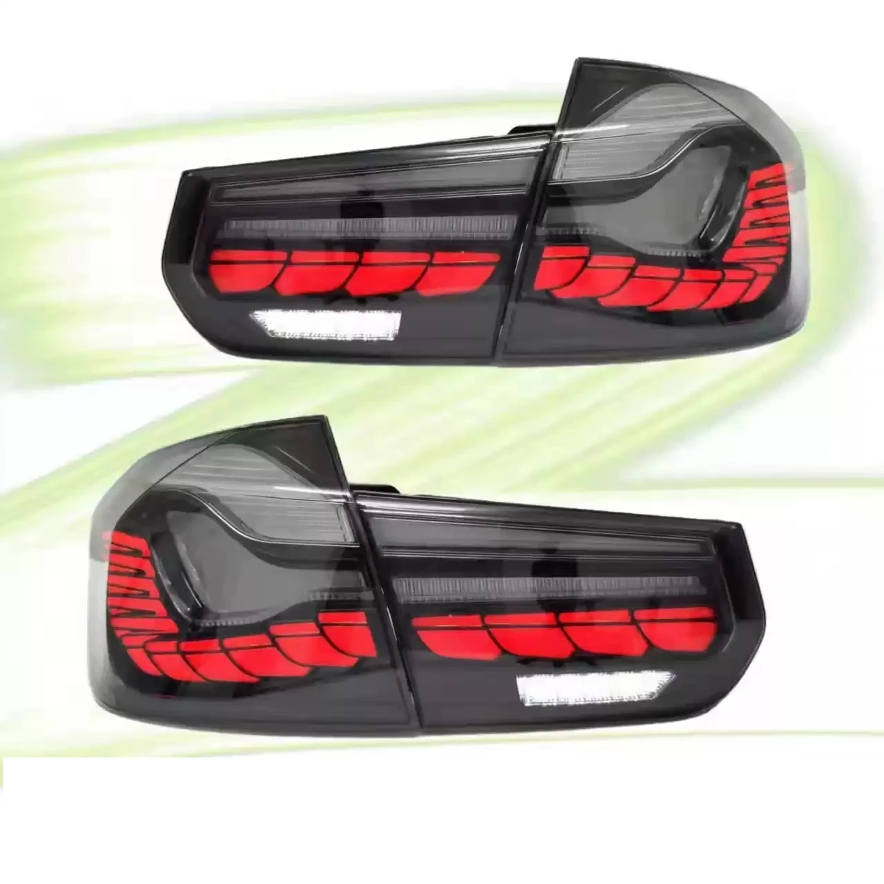 

Автомобильный светодиодный задний фонарь для BMW 3 серии F30 F35, тормозной фонарь заднего хода, сигнал поворота, товары