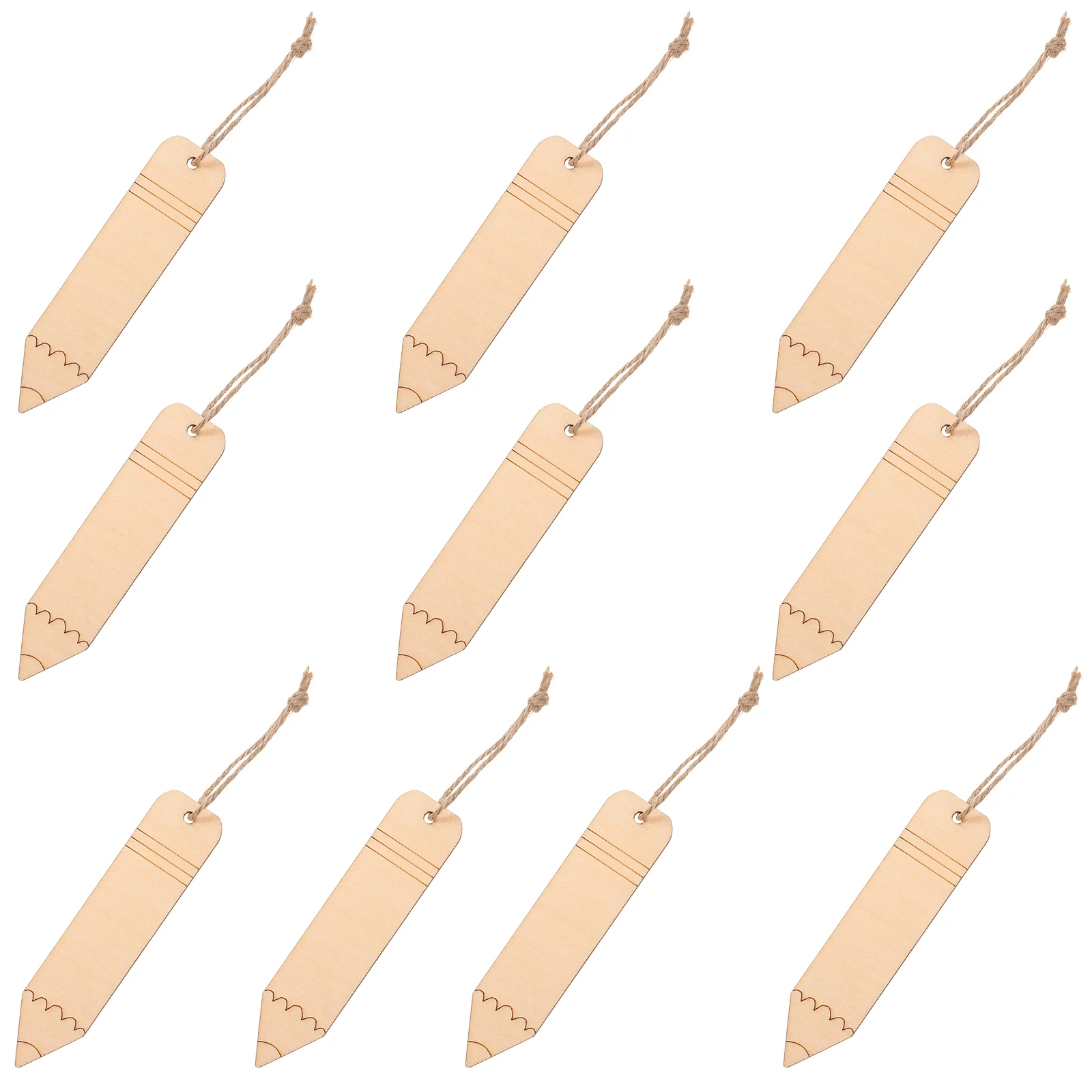 Рисунок 5 - Деревянная Закладка