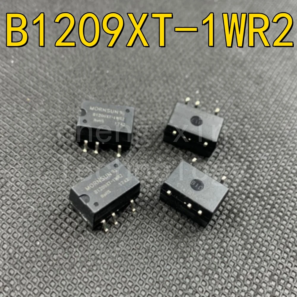 

B1209XT-1WR2 1PCS 5PCS power module DIP pertain:Relay Driver Circuit B1209XT-1WR New and Original