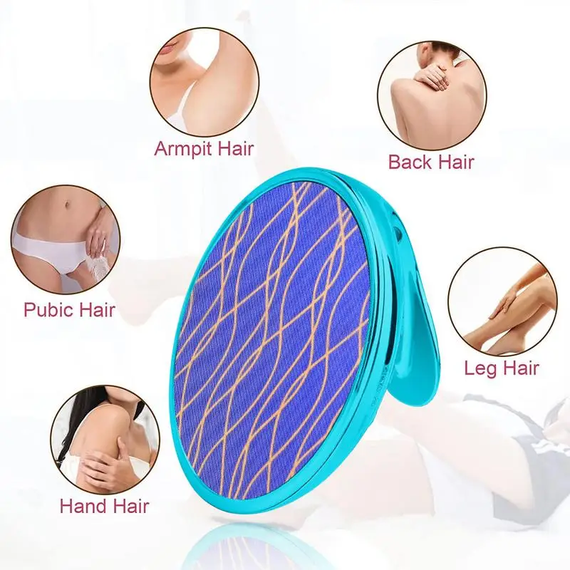 Инструмент для удаления волос с кристаллами волшебное средство инструмент