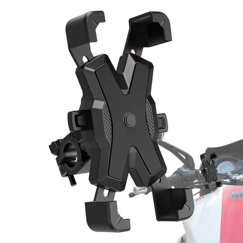 

Phone Mount For Bike Firm Bike Phone Holder Adjustable Cell Phone Holder Handlebar Of Motorcycle Phone Mount For Universal Cell