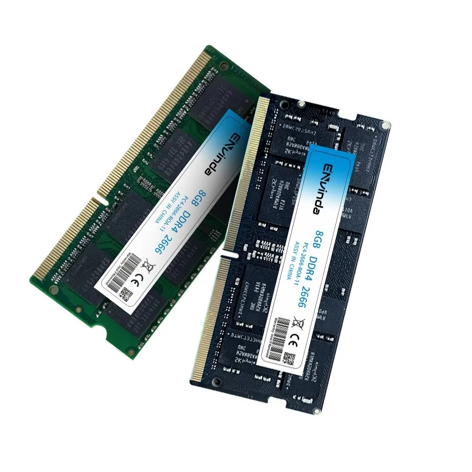 Оперативная память Envinda Ddr3 Ddr4 4/8/1333/1600 МГц