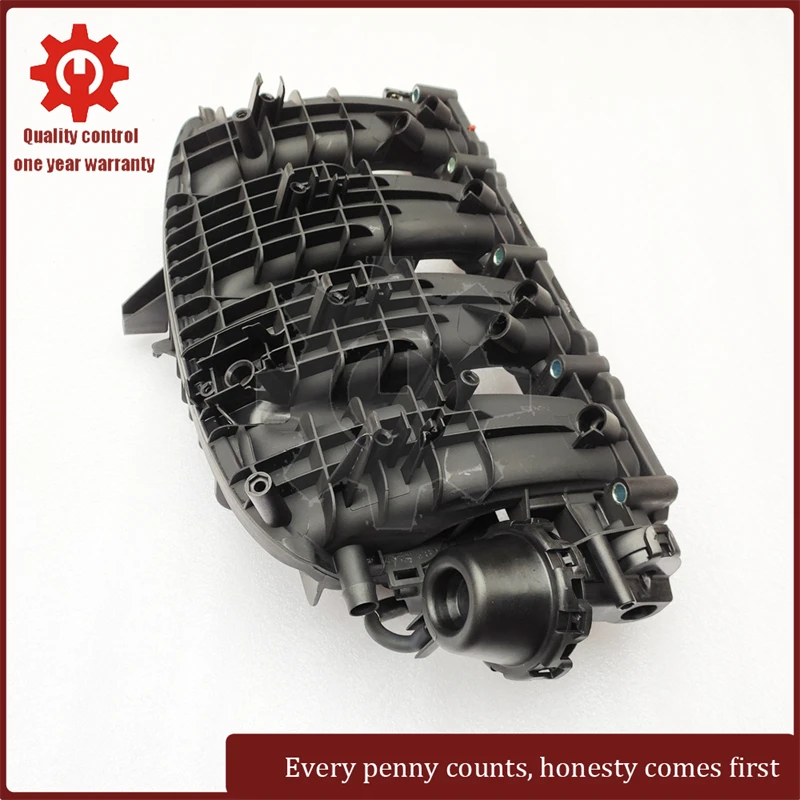 Впускной коллектор 06L133201AH 06L133201N для двигателя VW Golf Passat Beetle Tiguan Audi A3 A4 A5 Q3 TT 2 0 T