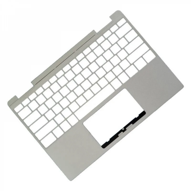 Фото XX+Новый оригинальный белый верхний корпус (пальмрест) 0GG4MH GG4MH для Dell XPS 13 7390 2-в-1, строго протестирован, полностью совместим №4