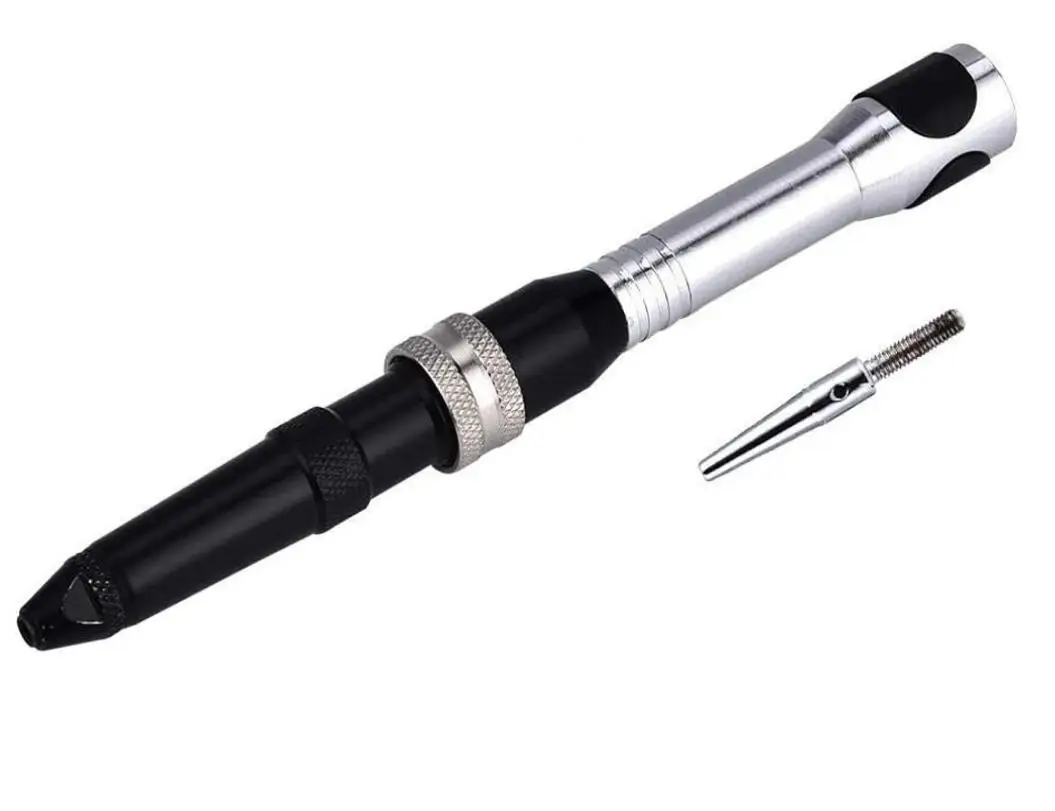 Гибкая ось для Foredom модель #15: идеально подходит создания драгоценных камней и