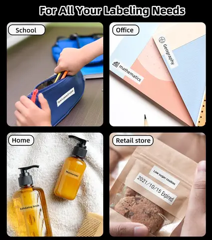 Лента для принтера Phomemo P12