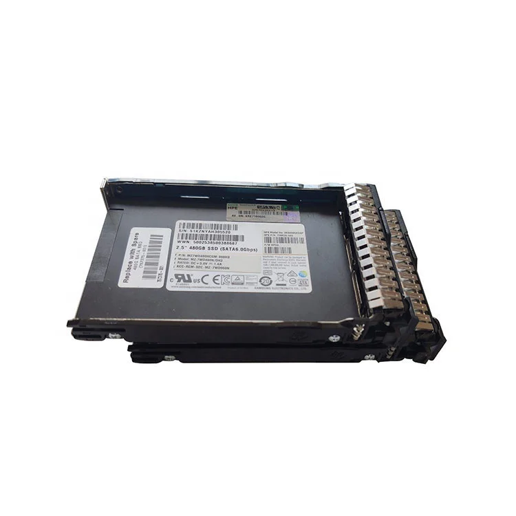 

HPE 240GB SATA 6G READ INTENSIVE M.2 2280 5300B SSD P19888-B21 P27211-001