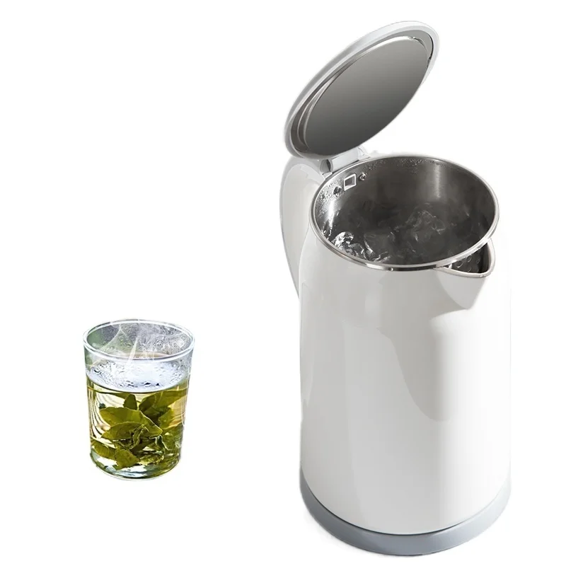 

Smart Kit Fort Cooking Bouilloire Hervidor Tetera Koker Appliance Hot Water Pot Panela Eletrica Tea Chaleira Electric Kettle