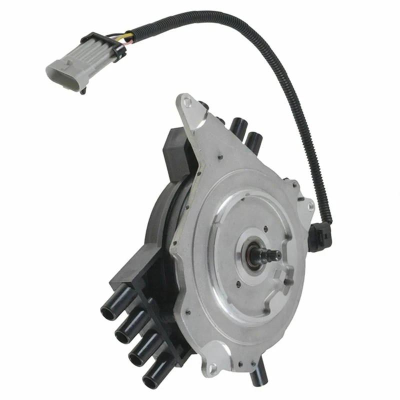 Распределитель зажигания с жгутом проводов 10457702 Для Chevy Corvette Camaro для Pontiac Firebird 5 7 л