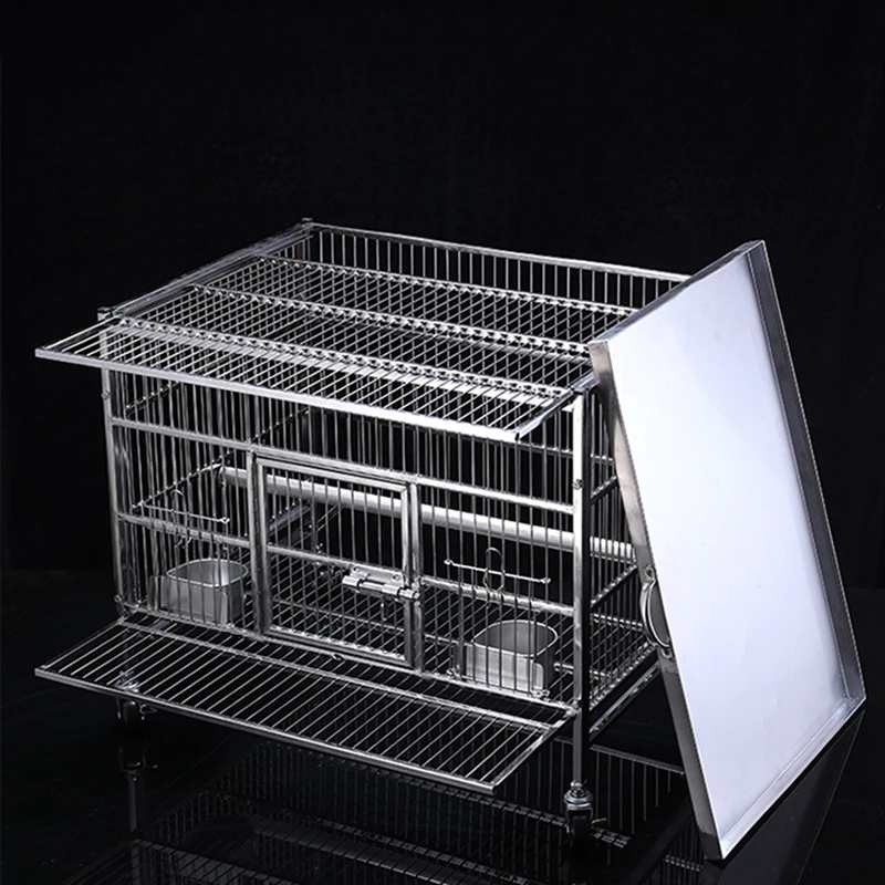 

Small Hamster Bird Cages Outdoor Nest Canari Feeder Winter Transport Aviary Pet Net Bird Cages Parrot Oiseaux Decorative Cages