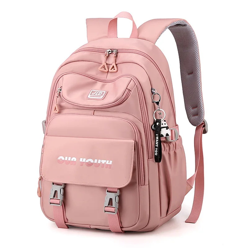 Children's Backpack School Bags For Girls teenager Orthopedic Kids Backpack schoolbag large Primary School backpack Kids mochila