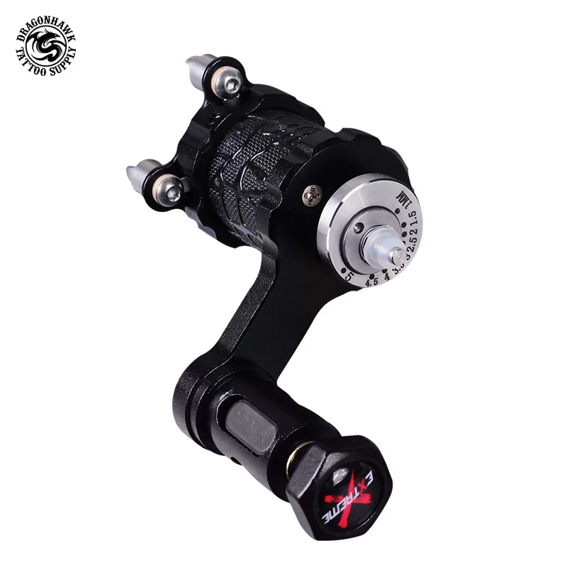 

Tattoo Rotary Guns Adjustable Stroke Direct Drive Motor Tattoo Machine Motor Supplies