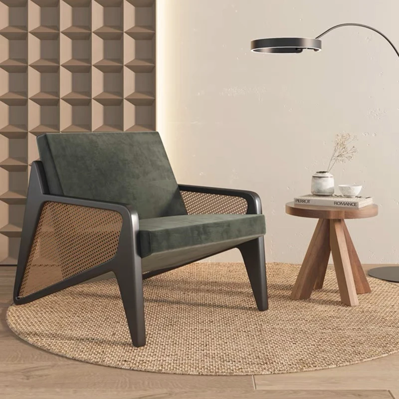 Обеденный стул винтажный туалетный столик одиночный диван стулья для гостиной