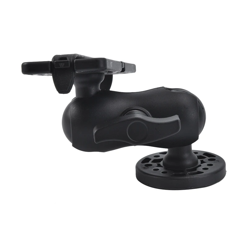 

360 Degree Swivel Universal Marine Kayak Electronic Fish Finder Mount Fishfinder GPS Plate Rotating Boat Support