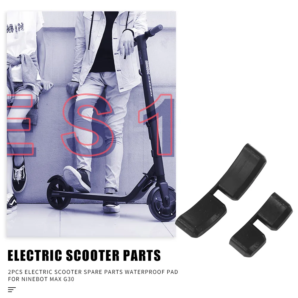 

Комплект водонепроницаемых аксессуаров для скутера, сменный портативный электроскутер для улицы, скейтборд для Ninebot MAX G30