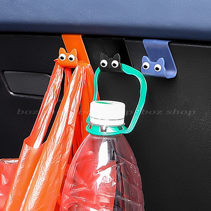 Для BYD Yuan PLUS Song PRO Seagull Dolphin пассажирский перчаточный ящик автомобильный крючок