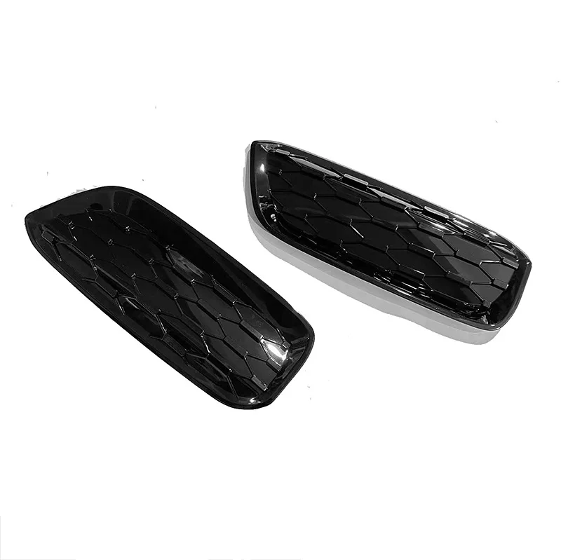 Автомобильная передняя решетка для почек наклейка крышка из АБС-пластика