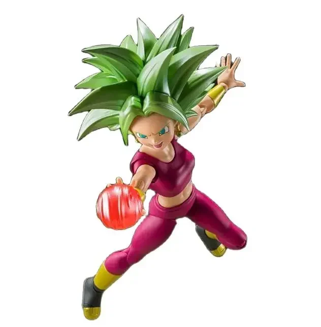 В наличии оригинальная фигурка SHF Dragon Ball KEFLA модель игрушки Brinquedos фигурки 1/12