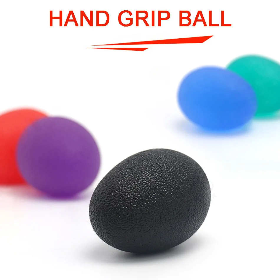 Шар для кистей рук тренажер тренажерного зала пальцев восстановления мышц