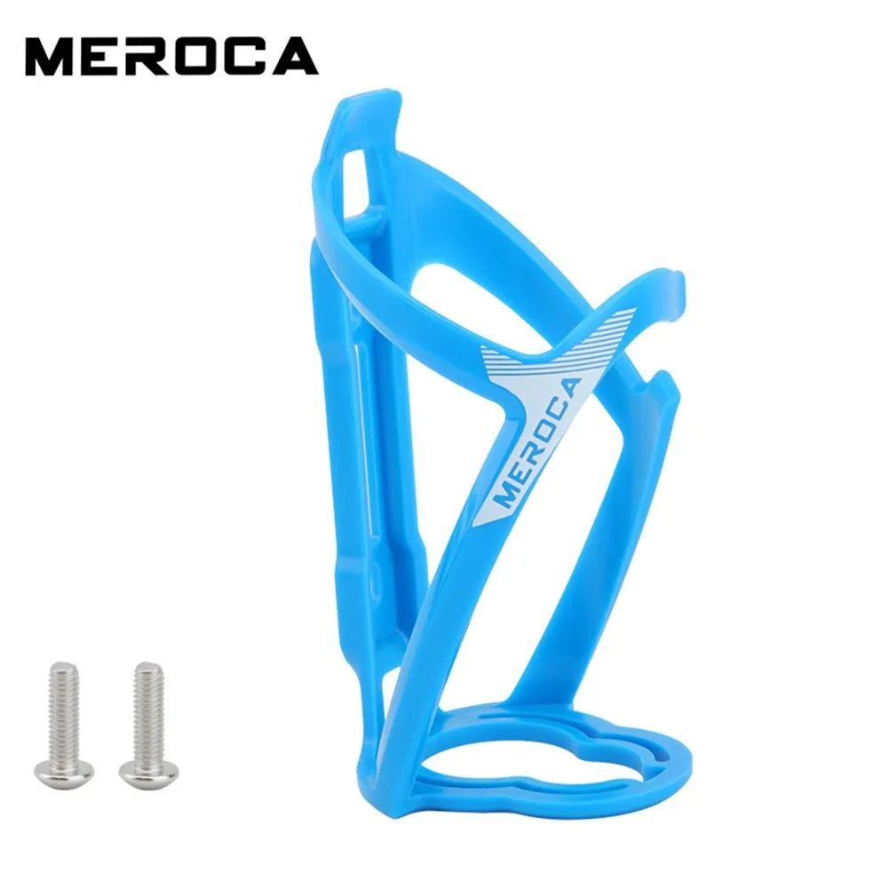 

MEROCA Bicycle Water Bottle Cage Drink Cup Holder Rack Bike Mountain MTB Road High Strengt Cycle Drink Water Cup Rack Accessory