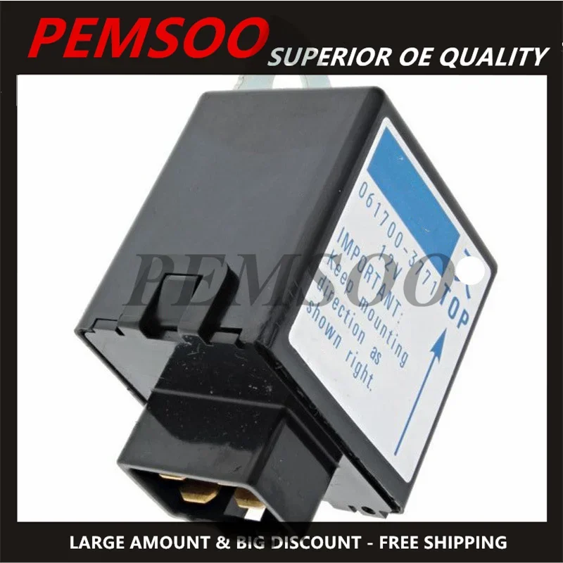 Новое реле T0070-31410 1 шт. 061700 -3770 -3771 -3760 подходит для соленоида остановки Kubota