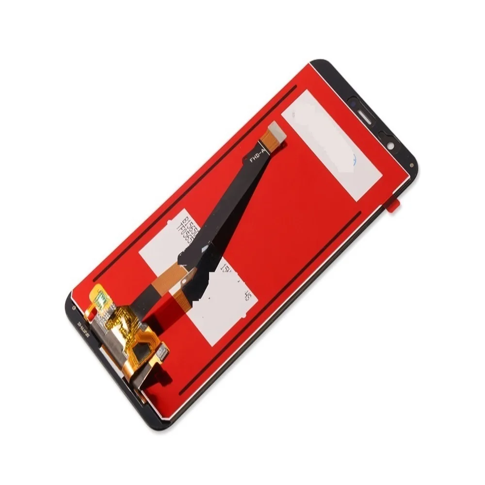 suitable for huawei p smart 2018 mobile phone screen assembly enjoy 7s touch screen lcd screen display free global shipping