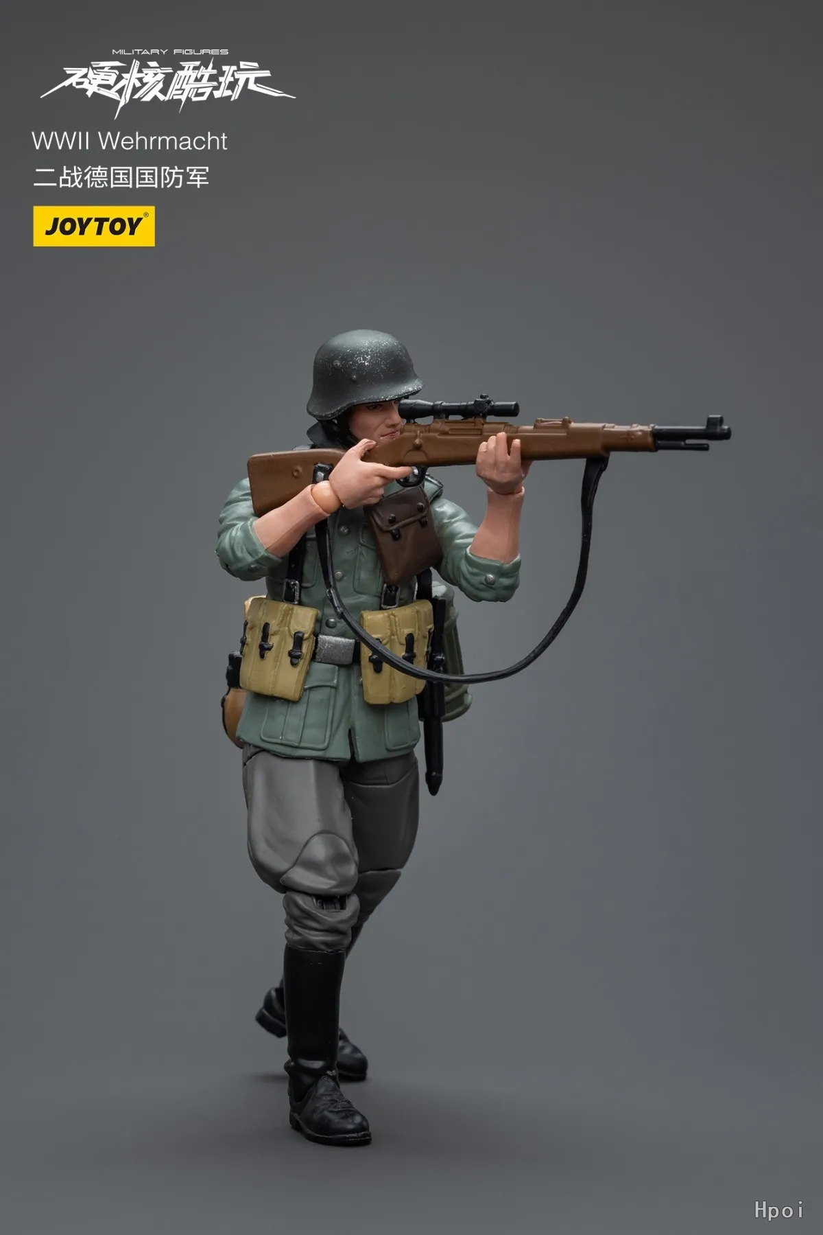 Фото 【TM】В наличии JOYTOY WWI Wehrmacht 1/18 Коллекционная фигурка-модель, игрушка, подарок, украшение №4