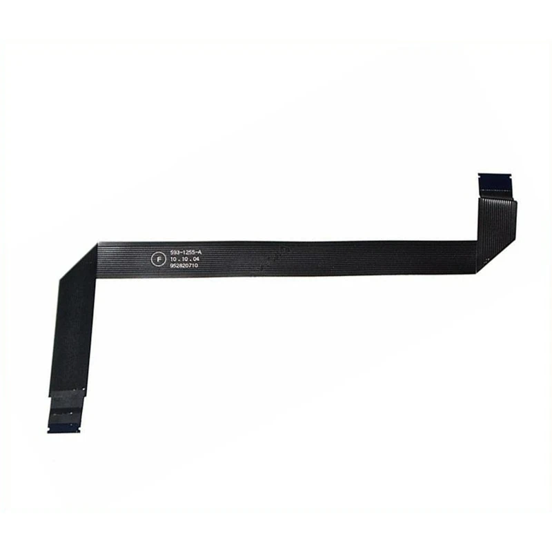 

B0KA New Flex Cable 593-1255-A Trackpad Ribbon for macBook Air 11.6 " A1370 2010 Year Touchpad Flexible Cable , Black