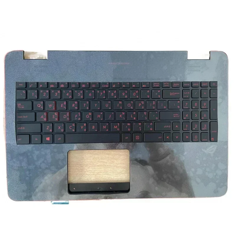 Для Asus N551 G551 n551j g58v gl551jm g551j клавиатура ноутбука C-case интегрированный