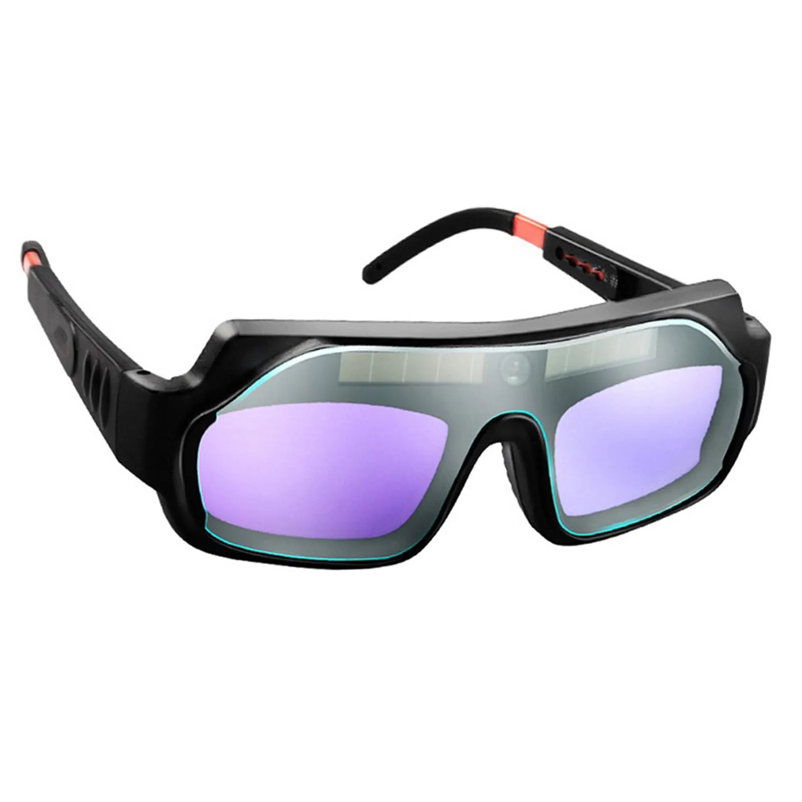 

True Color Auto Darkening Welding Goggles Auto Darkening Solar Welders Helmet Welding Glasses Welder Welding Helmet For Plasma