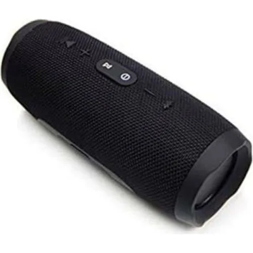 Bluetooth-динамик Torima Charge 3, беспроводной динамик, дополнительный бас, черный