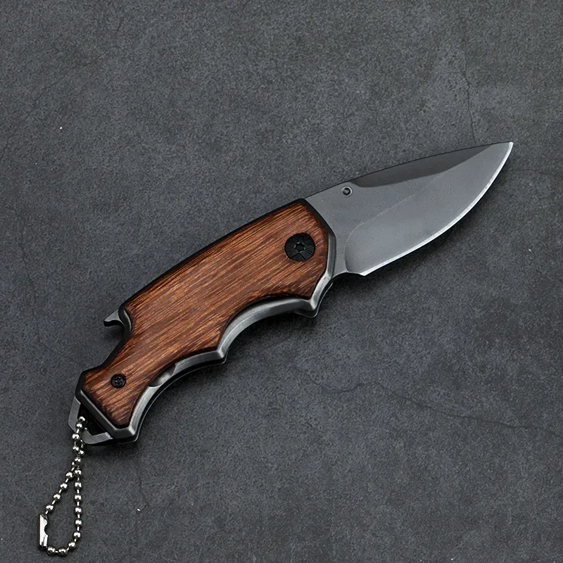 Складной нож охотничий для выживания 5CR15MOV карманные ножи Универсальный