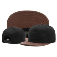 new brand fastball cap brooklyn hip hop black snapback hat for men women adult outdoor casual baseball cap bone