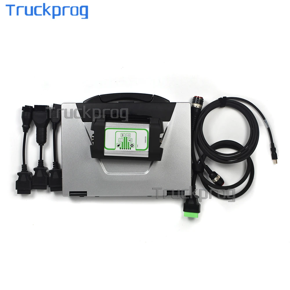 

Диагностический сканер для volvo 88890300 Vocom для UD/Mack/ Volvo