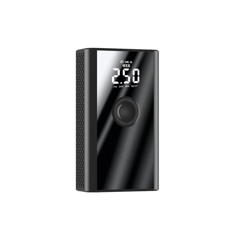 Автомобильный воздушный компрессор мини-электрический насос для аккумулятора