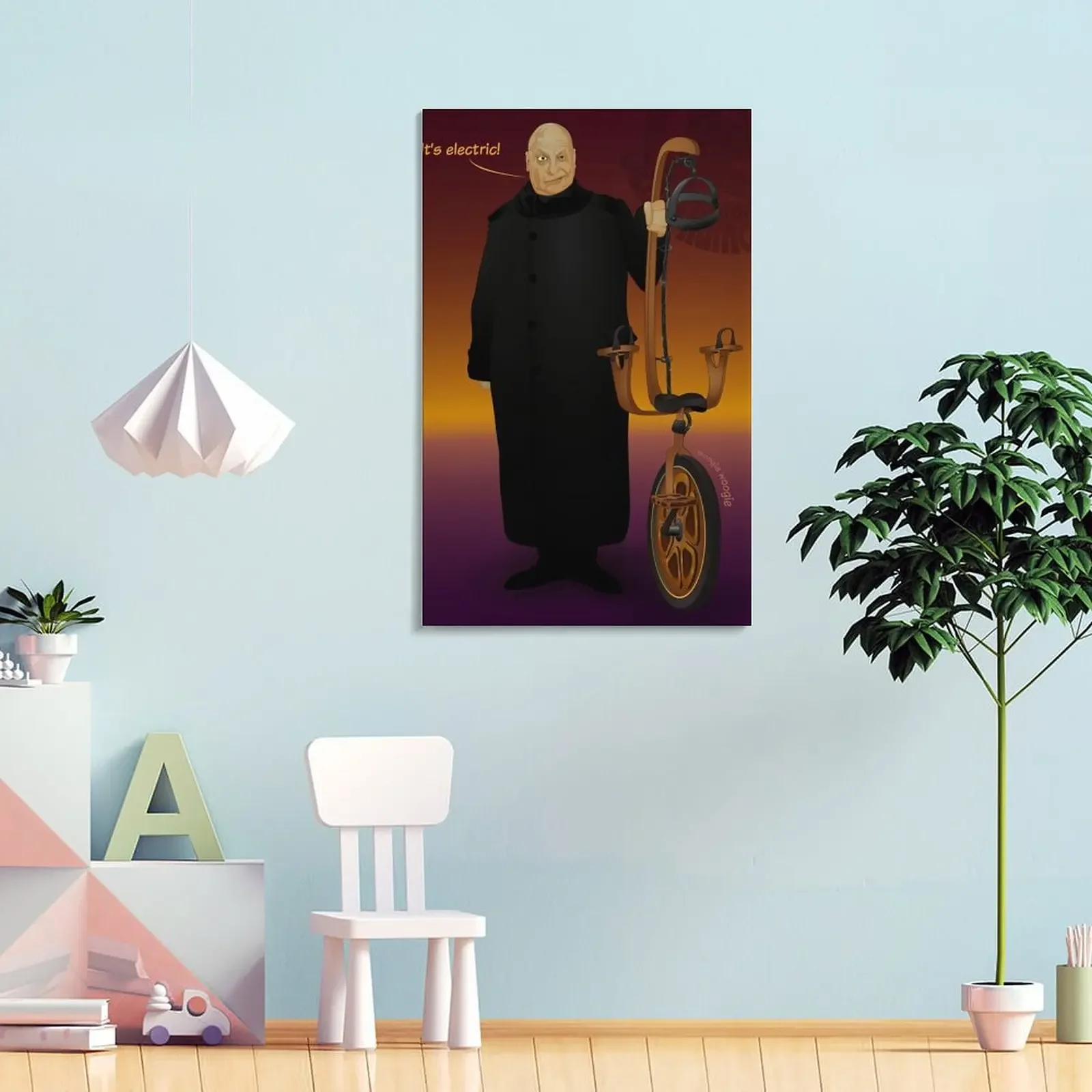 Идеи Картина на холсте украшение для дома роскошное спальни декор комнаты