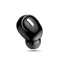 single1pc mini x9 x8 wireless earbud in ear long standby time bluetooth 5 0 earphone 3d sound for samsung