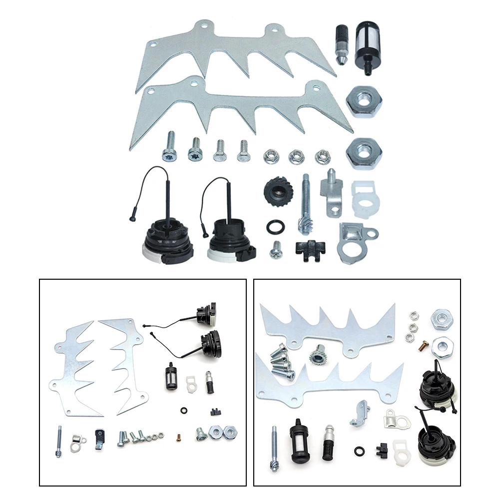Новый практичный набор регуляторов цепи для викачки собаки запасные части