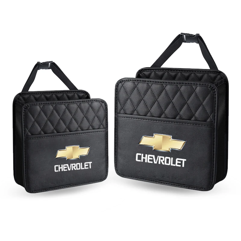 Многофункциональный карман для хранения на спинке сиденья подвесная