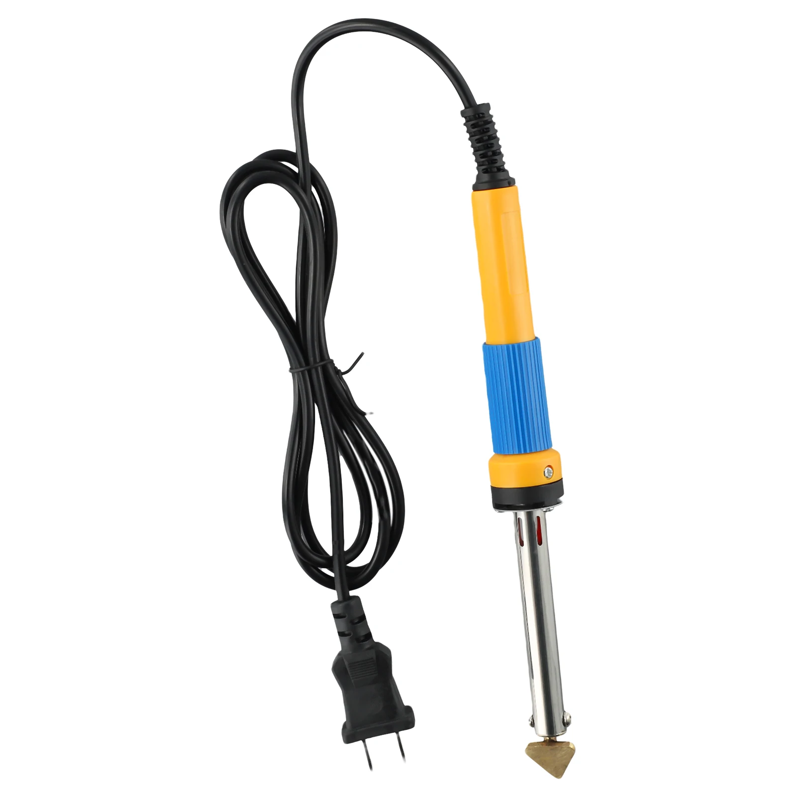 Пластиковый сварочный железо TPO tec PP 80 Вт для ремонта автомобильных бамперов и