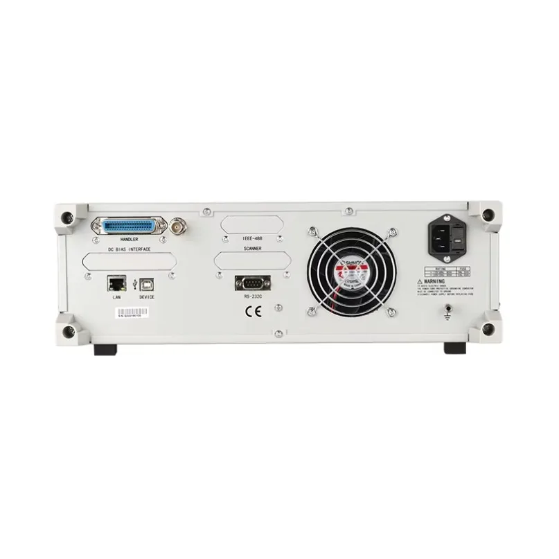 Новый автоматический анализатор компонентов Tonghui TH2829A TH2829C с функцией непрерывного сканирования кривых и графического анализа (1 шт.) (art.: 3920dbdbc2090) - 3920dbdbc2090
