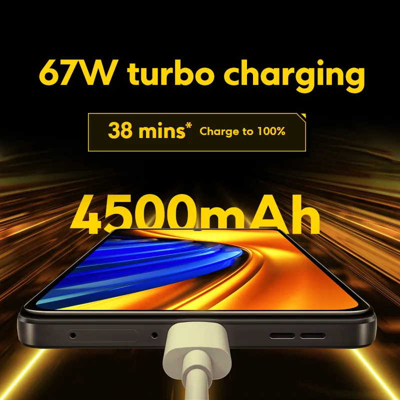 Cena POCO F4 5G Wersja Globalna Smartphone 128GB/256GB Snapdragon 870 Octa Core 120Hz AMOLED DotDisplay 64MP Kamera OIS 67W ładowanie