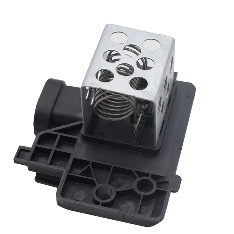 

Car 255503792R 255509263R For Renault 2 Resistance Heating Ventilation A/C Heater Fan Resistor Accessory