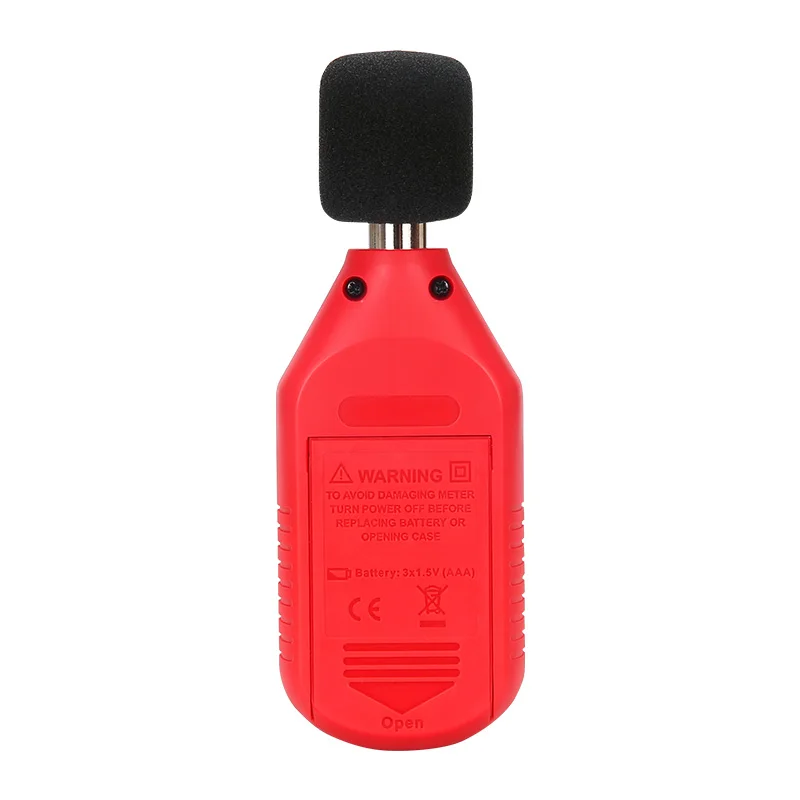 Фото Измерители уровня звука UT353/UT353BT Mini №4