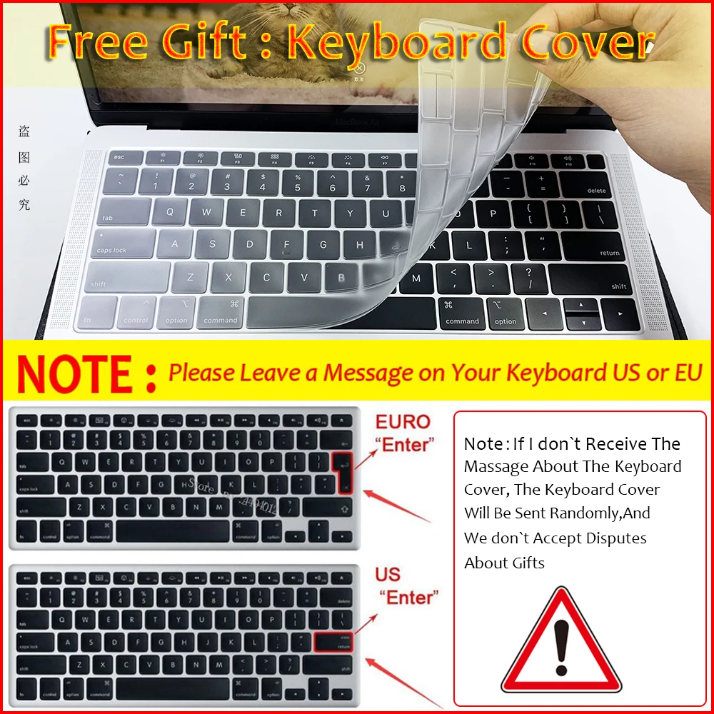 Чехол для ноутбука 2023 M3 Macbook Pro 15 3 Air 13 6 m2 14 Ritena touch ID CD ROM A1278