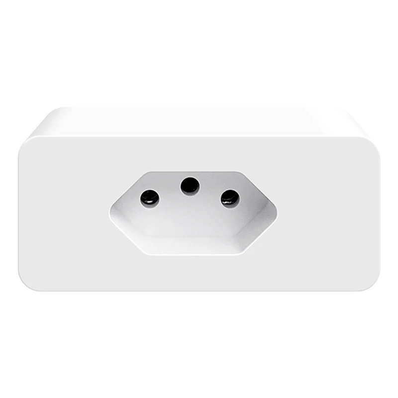 

Смарт-розетка с Wi-Fi и монитором, 16 А