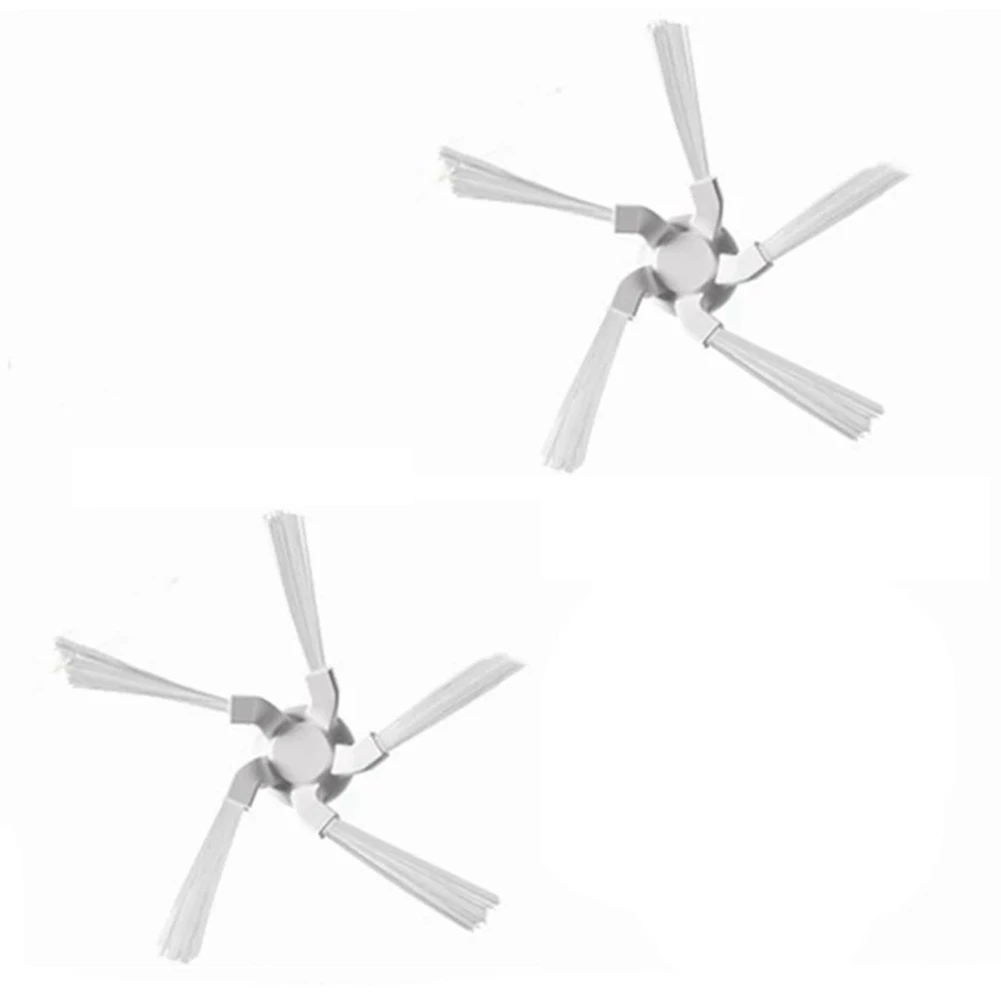 Боковая щетка для пылесоса Xiaomi Dreame W10 STYTJ06ZHM сменная 5-угловая чистки 2 шт.