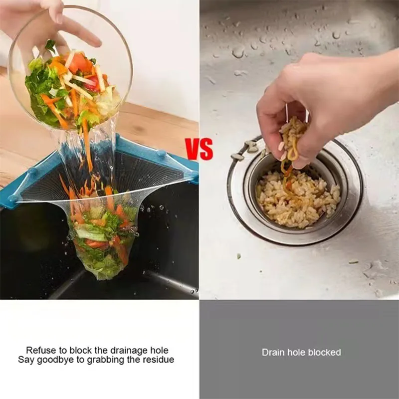 Треугольная дренажная стойка наборы фильтров для кухонной раковины одноразовый