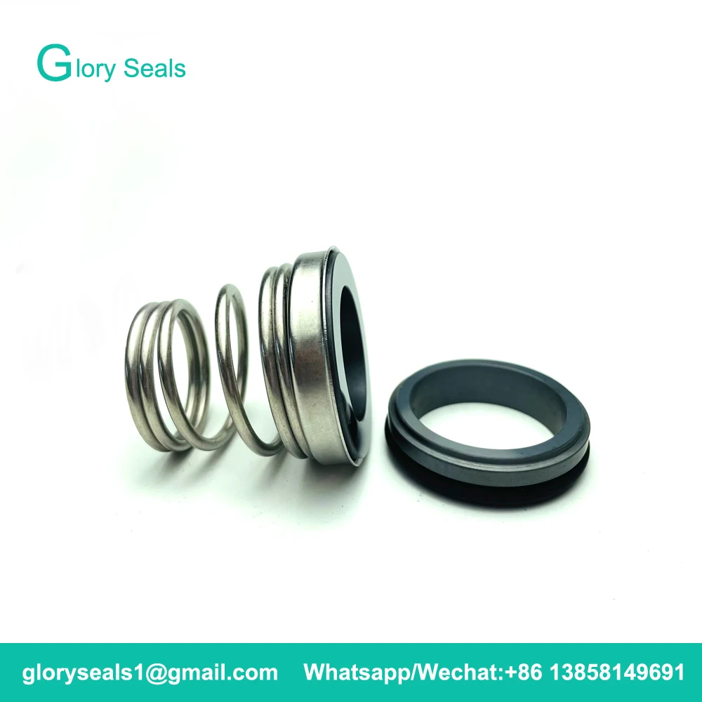 155-28 Одинарный пружинный резиновый сильфон 155 Механические уплотнения Размер