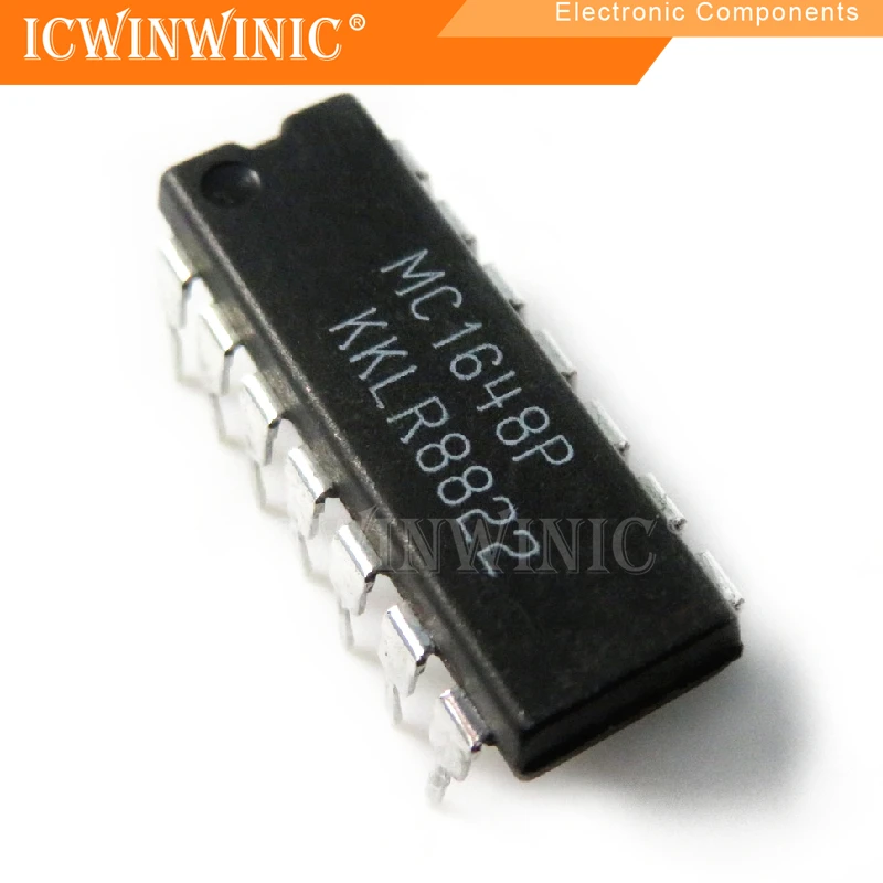 10 шт. MC1648P MC1648